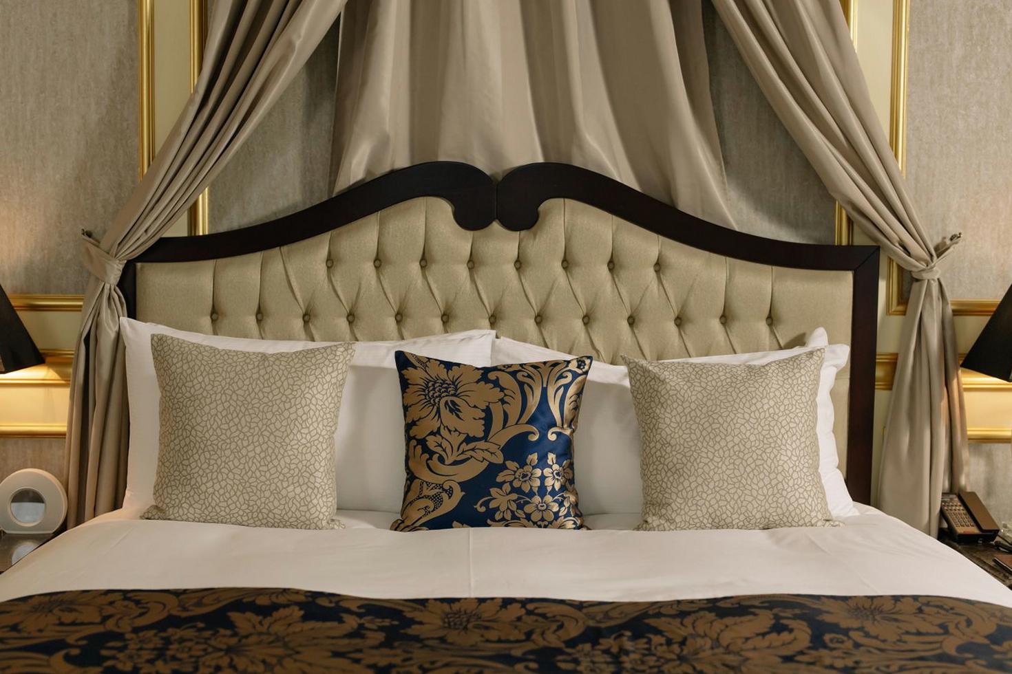 Chambre luxueuse