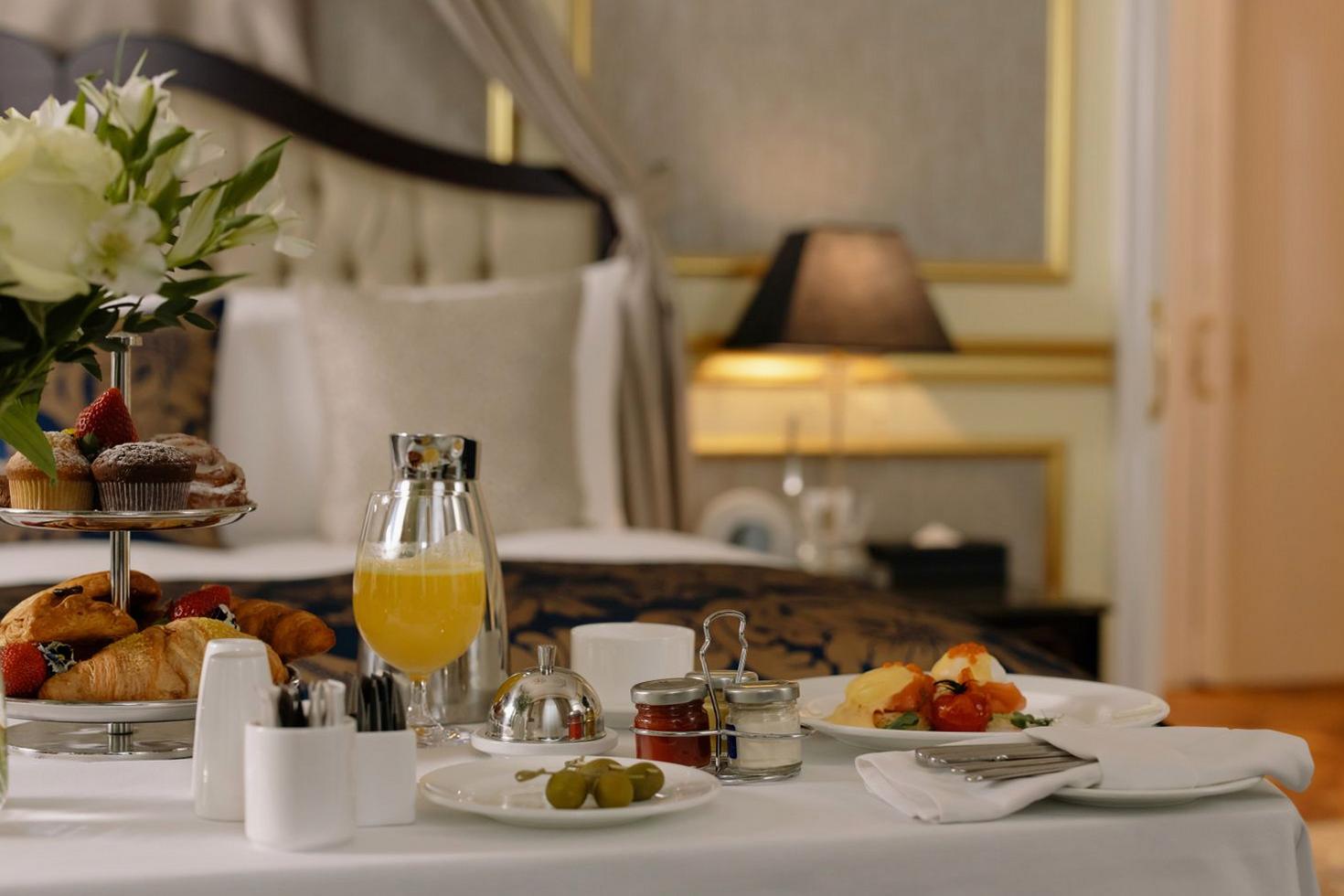 Petit-déjeuner