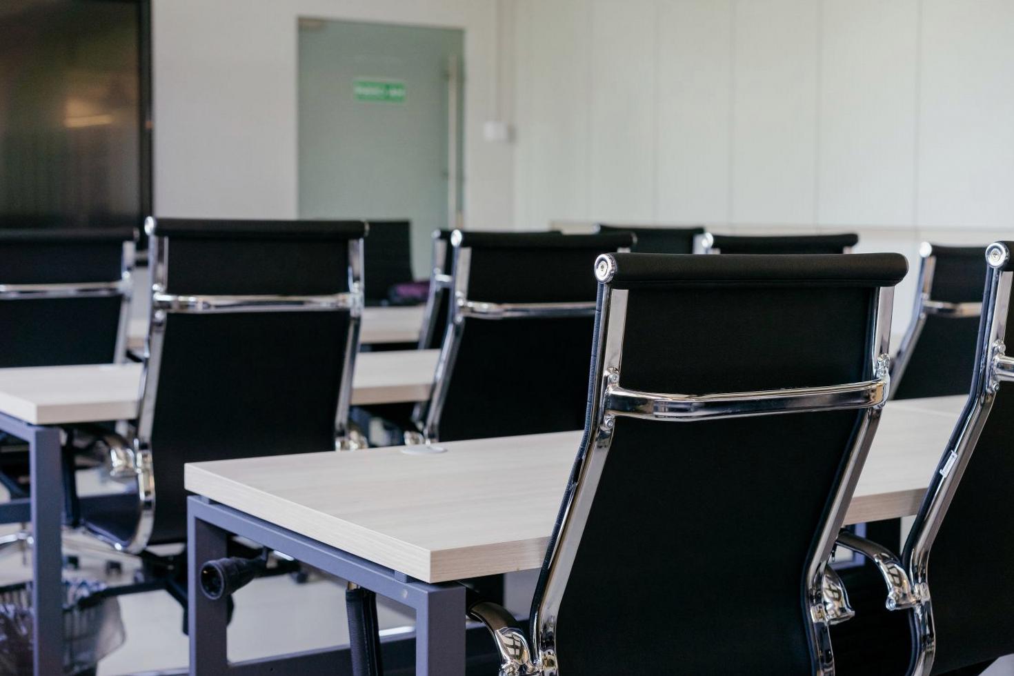 Salle de conseil moderne
